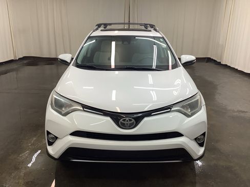 Used 2017 Toyota RAV4 XLE image 3