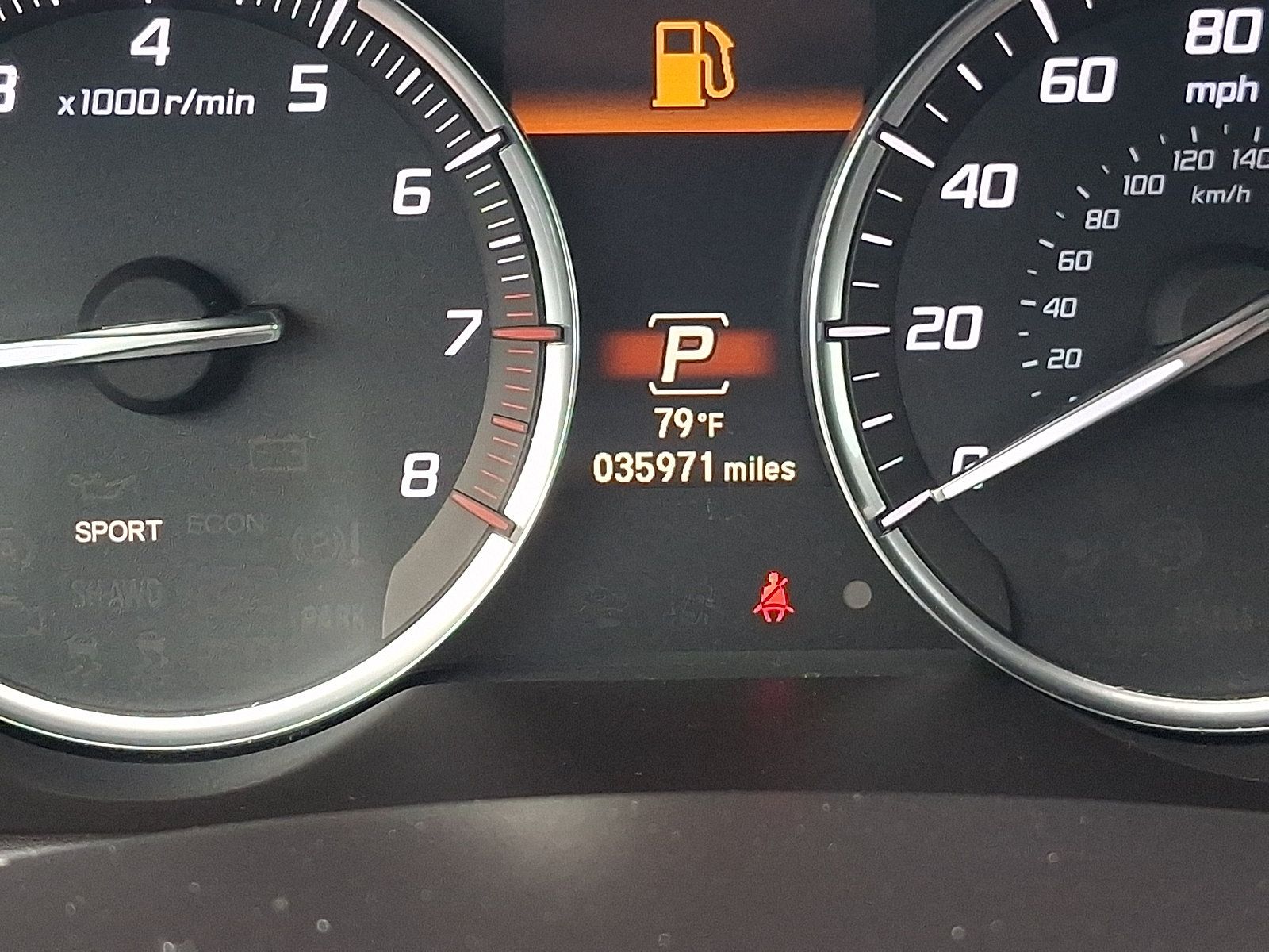 Used 2015 Acura TLX w/ Technology Package FWD image 21
