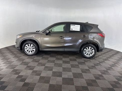 Used 2016 MAZDA CX-5 Touring w/ Bose/Moonroof Package image 8