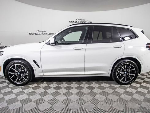 Used 2023 BMW X3 sDrive30i w/ M Sport Package RWD image 8