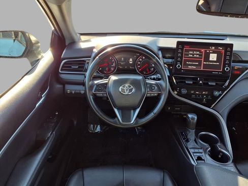 Used 2024 Toyota Camry XSE image 4