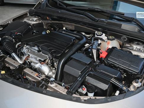 Used 2023 Chevrolet Malibu LT FWD image 16