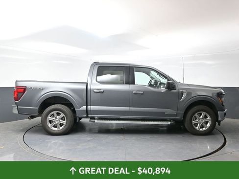 Used 2024 Ford F150 XLT w/ Mobile Office Package AWD/4WD image 3