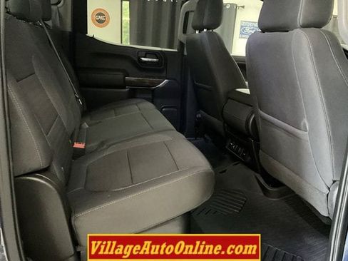 Used 2019 GMC Sierra 1500 SLE w/ SLE Value Package AWD/4WD image 32
