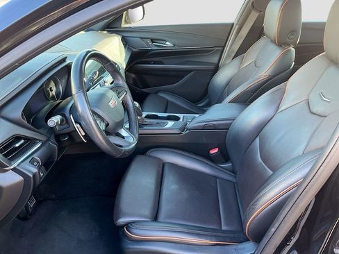 Used 2023 Cadillac CT4 Sport w/ Climate Package RWD image 22