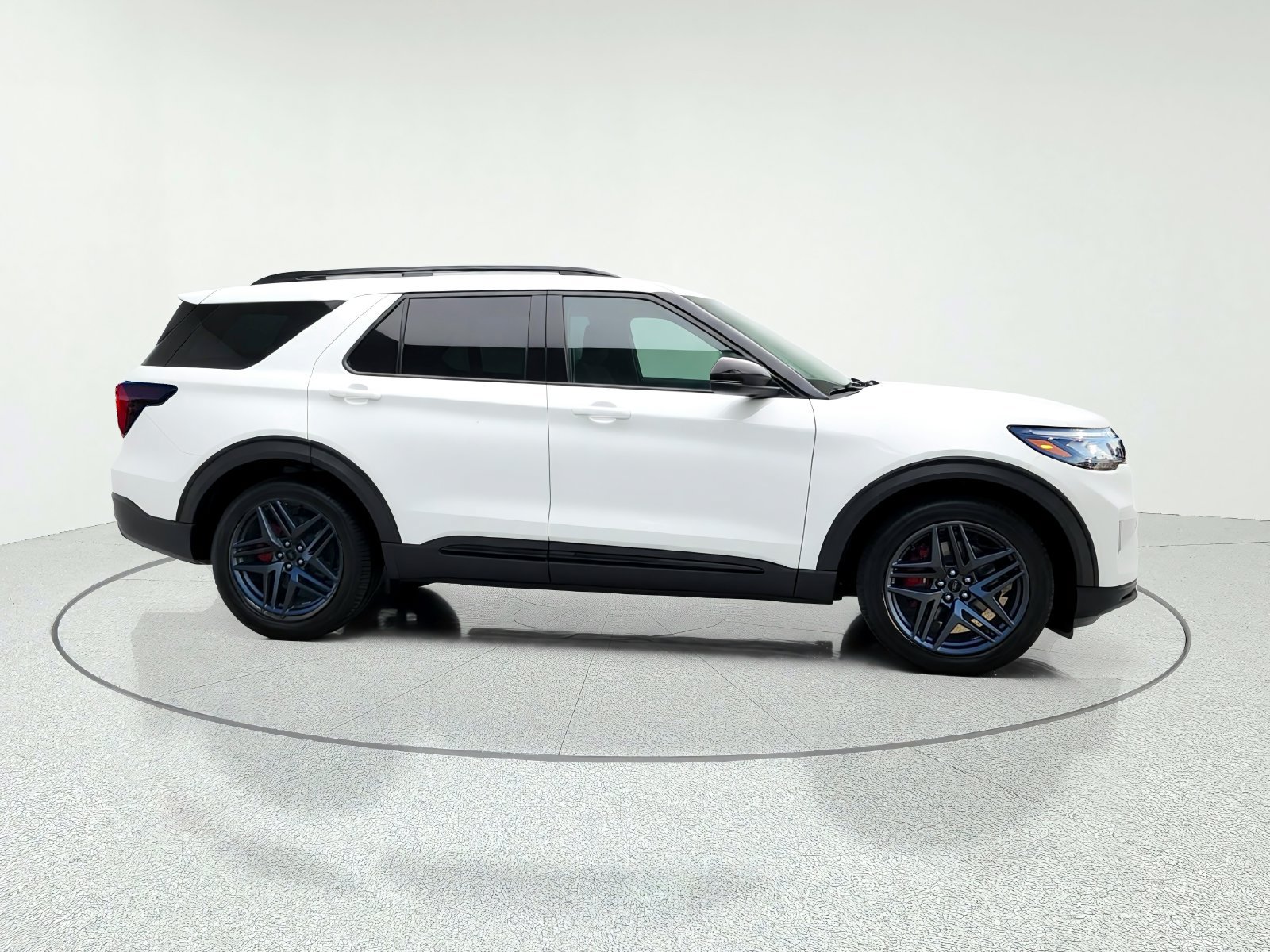 New 2026 Ford Explorer ST w/ Sun And Sound Package AWD/4WD image 10
