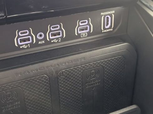 Used 2025 RAM 1500 Laramie w/ Night Edition AWD/4WD image 21