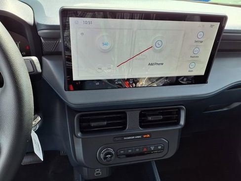 New 2026 Ford Maverick XL FWD image 13