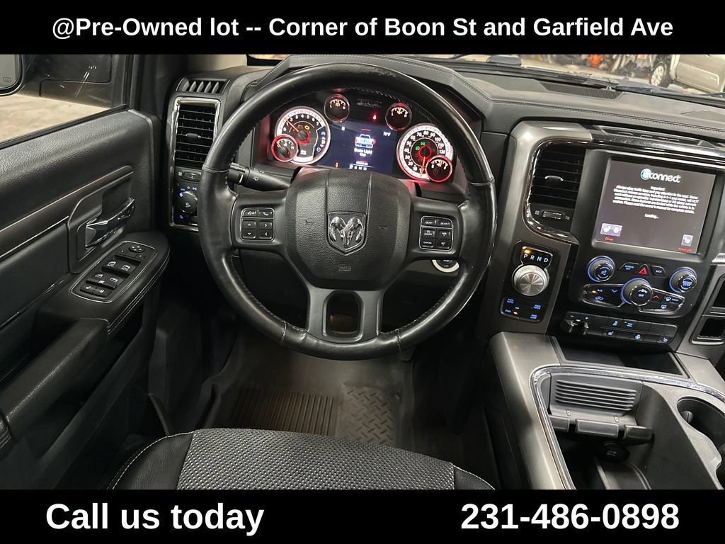 Used 2017 RAM 1500 Sport AWD/4WD image 17