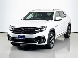 Used 2022 Volkswagen Atlas Cross Sport SEL Premium R-Line video 3