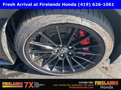 Used 2024 Toyota Corolla GR image 46