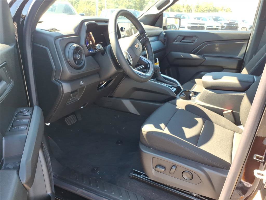 New 2026 Chevrolet Colorado W/T w/ WT Custom Package RWD image 11