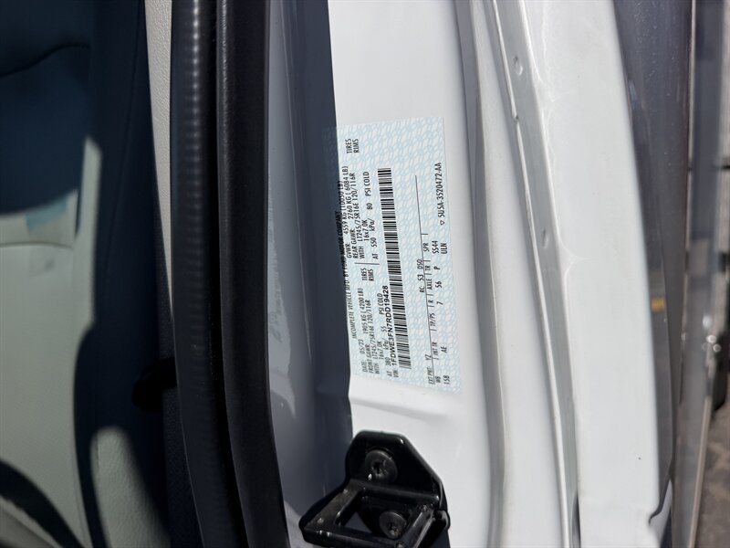 Used 2024 Ford E-350 and Econoline 350 Super Duty w/ Power Windows & Locks Group RWD image 21