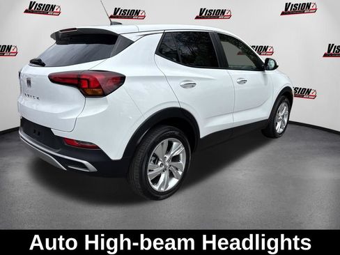 Used 2024 Buick Encore GX Preferred FWD image 4