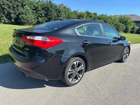 Used 2014 Kia Forte EX w/ Premium Package FWD image 12