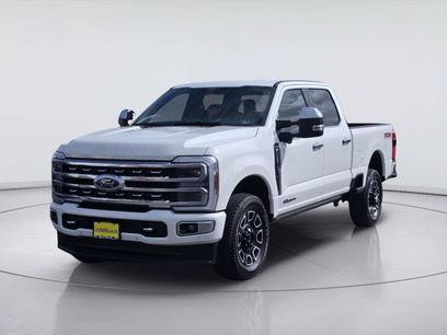 Used 2024 Ford F250 Platinum w/ FX4 Off-Road Package
