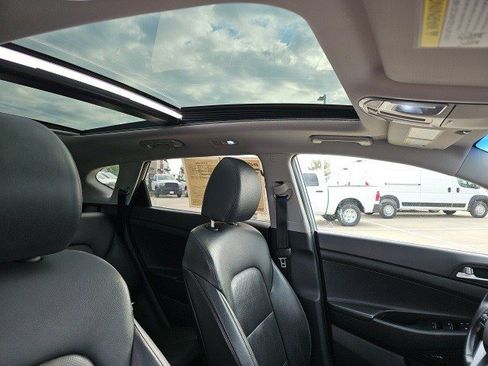 Used 2021 Hyundai Tucson Ultimate image 13