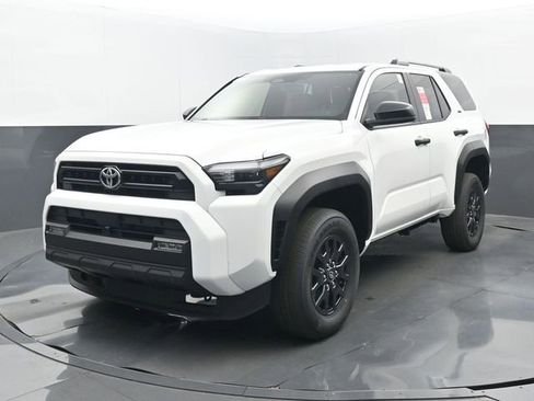 New 2026 Toyota 4Runner SR5 image 21