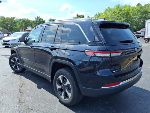 Used 2024 Jeep Grand Cherokee Limited 4xe AWD/4WD image 35