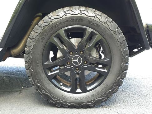 Used 2015 Mercedes-Benz G 550 SUV image 49