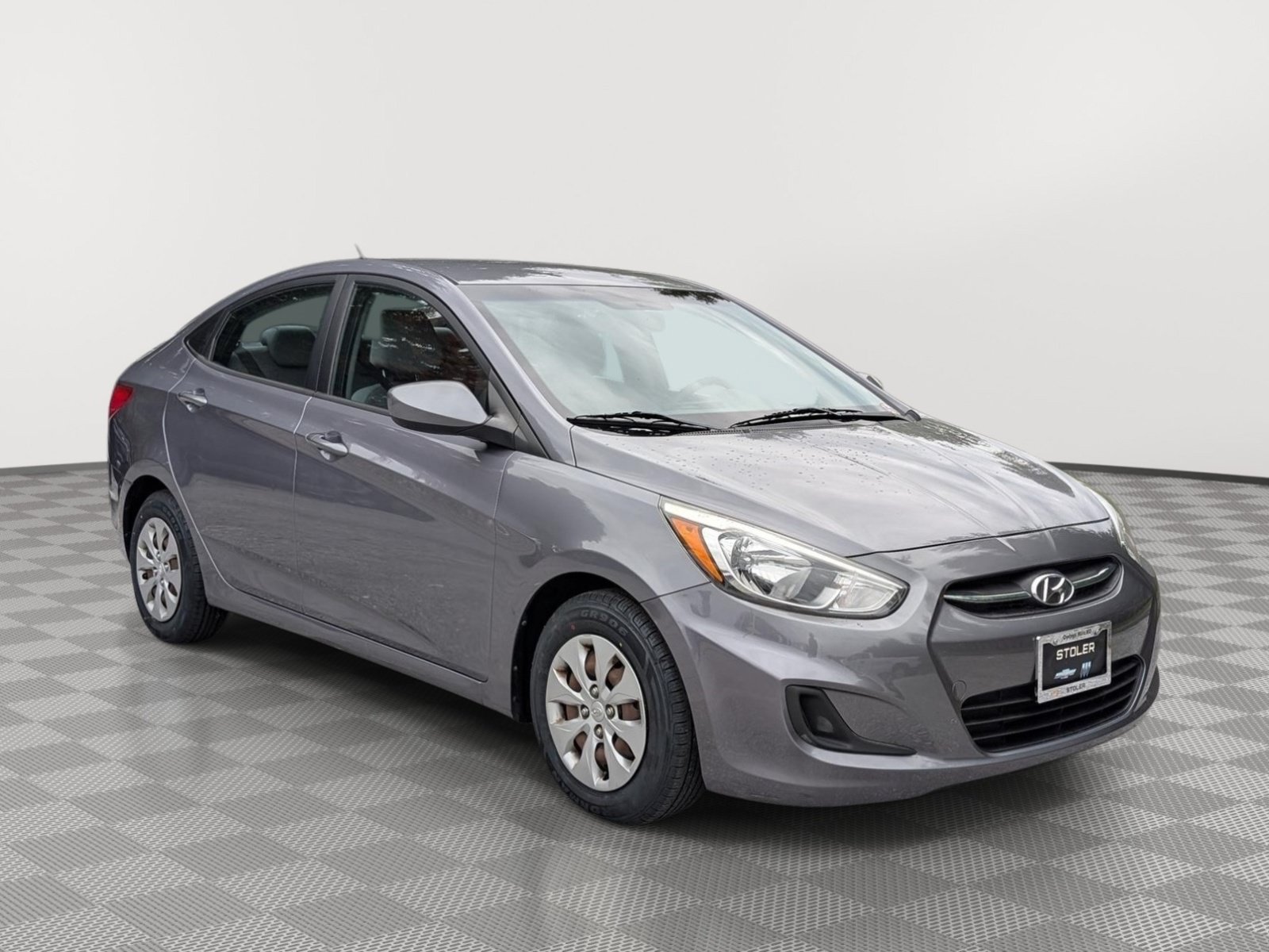 Used 2016 Hyundai Accent SE w/ Option Group 02 FWD image 7