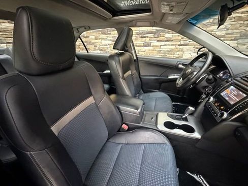 Used 2013 Toyota Camry SE FWD image 15