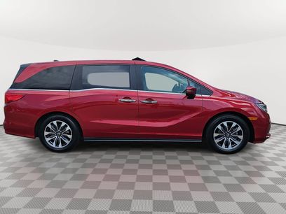 Used 2022 Honda Odyssey EX-L