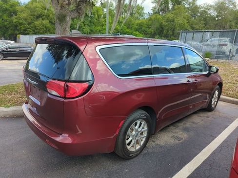 Used 2023 Chrysler Voyager LX FWD image 2