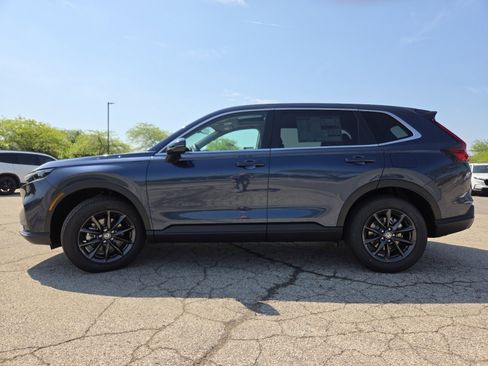 New 2026 Honda CR-V EX-L image 16
