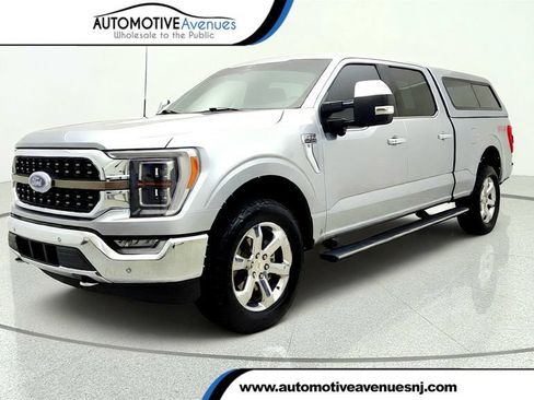 Used 2022 Ford F150 King Ranch w/ Equipment Group 601A High AWD/4WD image 1