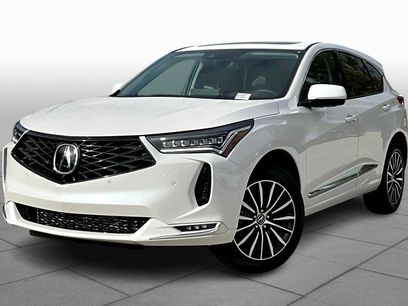 New 2025 Acura RDX SH-AWD w/ Advance Package