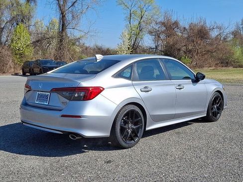 Certified 2024 Honda Civic Sport image 6