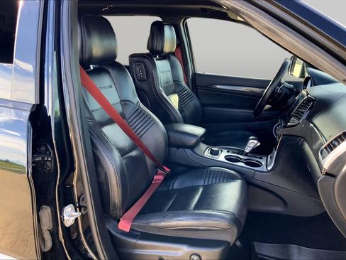 Used 2020 Jeep Grand Cherokee Trackhawk AWD/4WD image 9