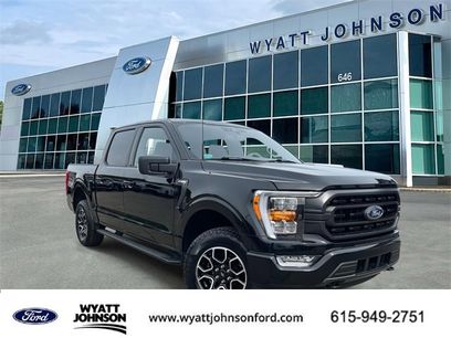 Used 2023 Ford F150 XLT w/ Equipment Group 302A High