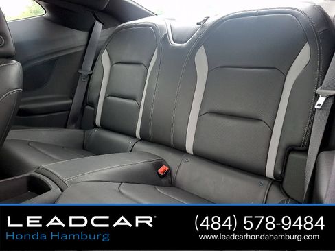 Used 2021 Chevrolet Camaro LT w/ RS Package RWD image 11