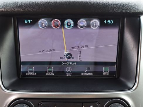 Used 2016 Chevrolet Tahoe LT w/ Max Trailering Package AWD/4WD image 11