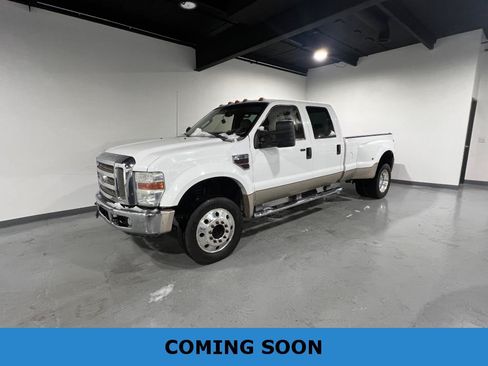 Used 2008 Ford F350 Lariat AWD/4WD image 1