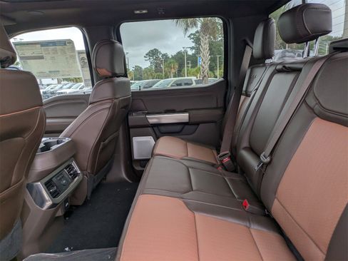 New 2025 Ford F250 King Ranch w/ Chrome Package image 13