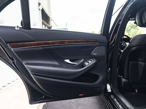Used 2018 Mercedes-Benz S 450 4MATIC Sedan image 23