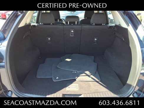 Certified 2025 MAZDA CX-5 AWD 2.5 S image 11