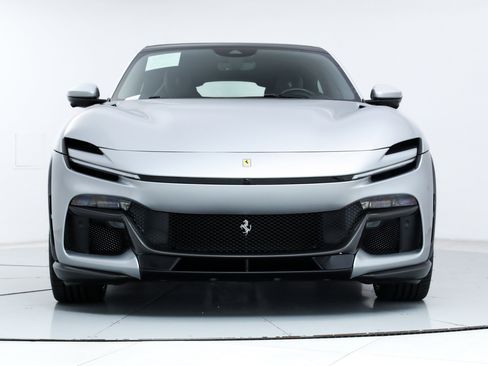 Used 2024 Ferrari Purosangue AWD/4WD image 12