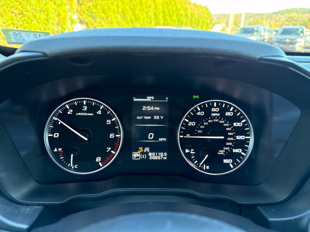 Certified 2026 Subaru Impreza 2.0i Sport AWD/4WD image 30