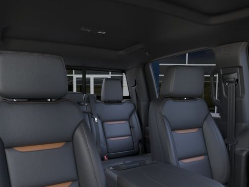New 2026 GMC Sierra 1500 AT4 w/ LPO, Black Badging Package AWD/4WD image 24
