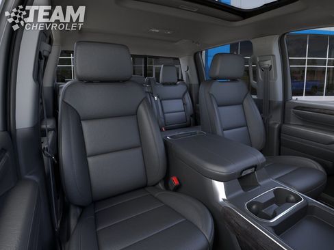 New 2026 Chevrolet Silverado 2500 LTZ w/ LTZ Premium Package image 25