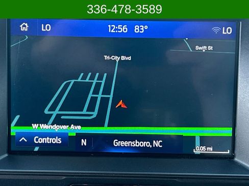 Used 2020 Ford Expedition Max Limited w/ Equipment Group 301A AWD/4WD image 17