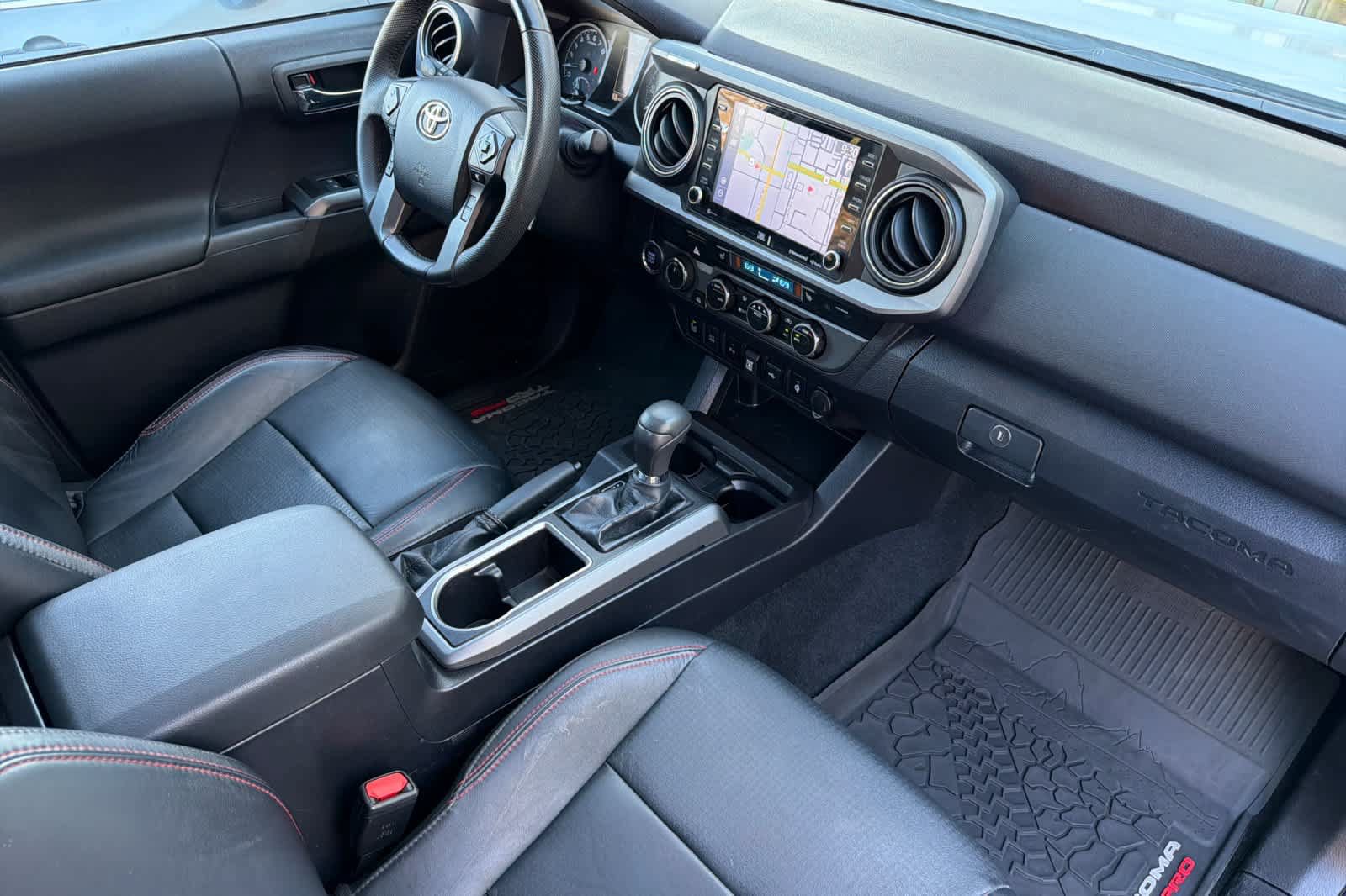 Used 2023 Toyota Tacoma TRD Pro AWD/4WD image 17