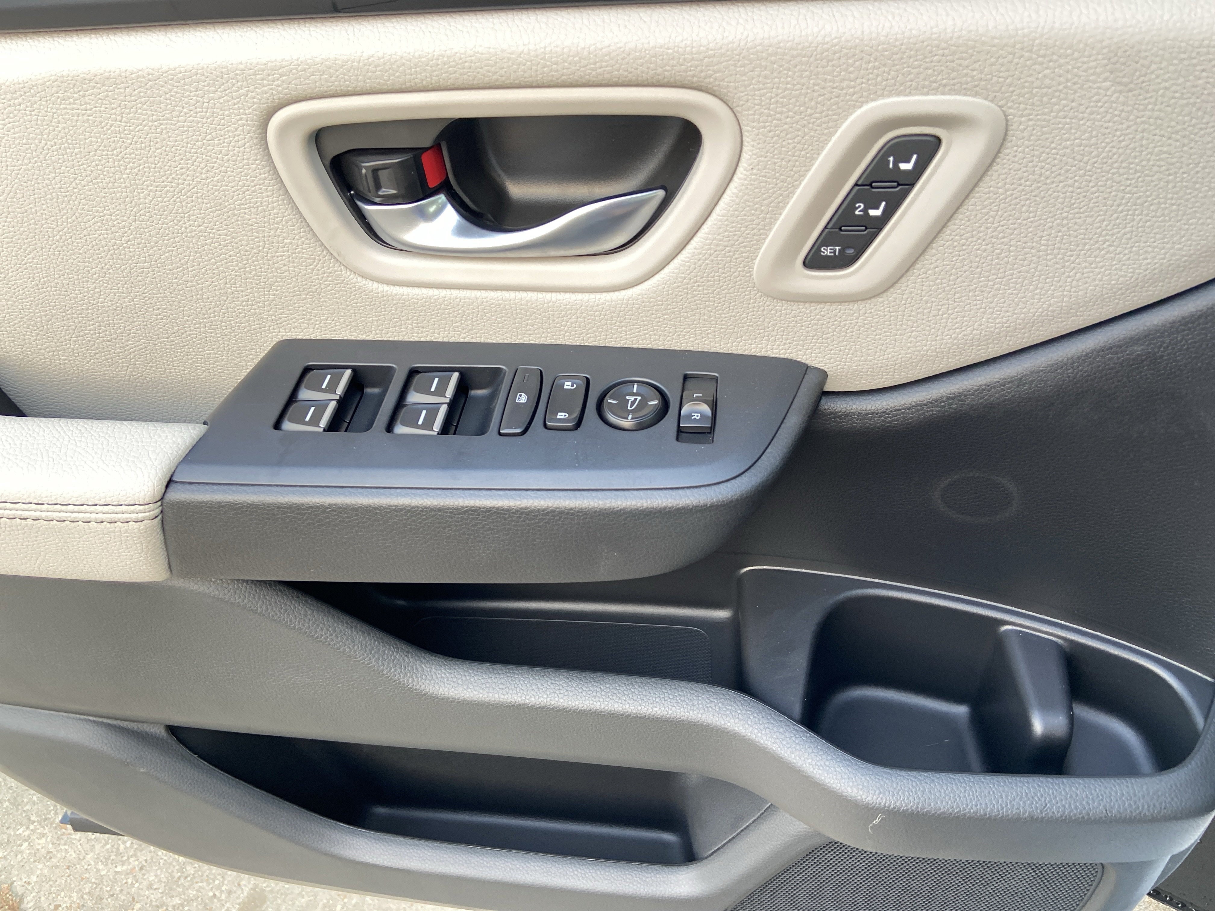 New 2026 Honda Pilot EX-L image 42