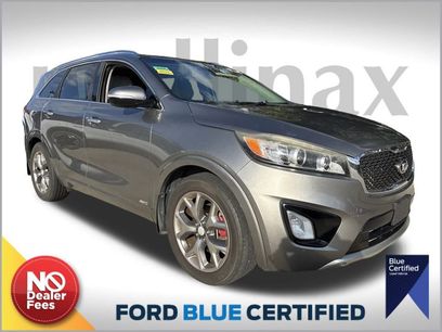 Used 2016 Kia Sorento SX