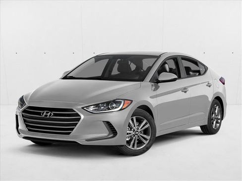 Used 2017 Hyundai Elantra SE image 1