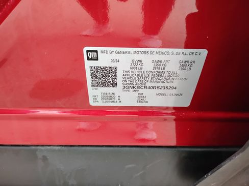Used 2024 Chevrolet Blazer LT w/ Convenience Package FWD image 38